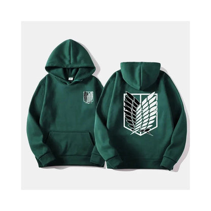 Anime-Inspired Pullover Hoodie – Stylish Apparel & Aura zenton