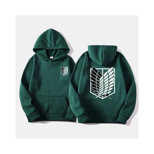 Anime-Inspired Pullover Hoodie – Stylish Apparel & Aura zenton