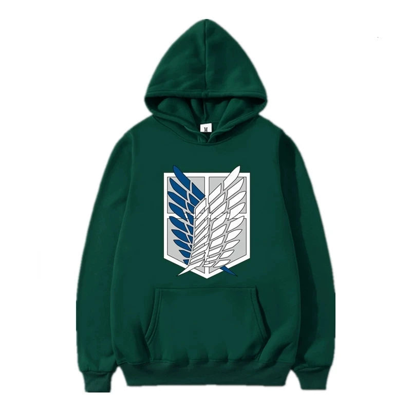 Anime-Inspired Pullover Hoodie – Stylish Apparel & Aura zenton