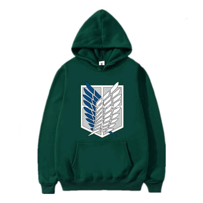 Anime-Inspired Pullover Hoodie – Stylish Apparel & Aura zenton