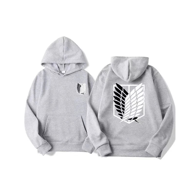 Anime-Inspired Pullover Hoodie – Stylish Apparel & Aura zenton