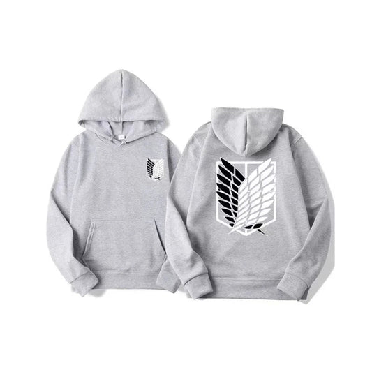 Anime-Inspired Pullover Hoodie – Stylish Apparel & Aura zenton