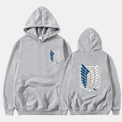 Anime-Inspired Pullover Hoodie – Stylish Apparel & Aura zenton