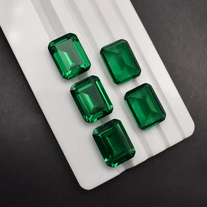 Natural Emerald Jewel 10.50ct VVS 10x14mm Sri Lanka - zenton
