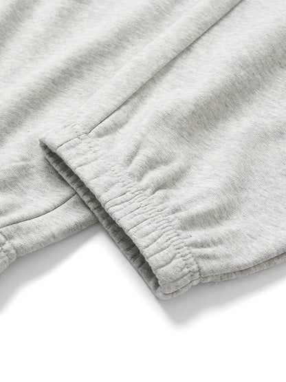 SIMWOOD 2025 Autumn New Oversize Jogger Pants Men Drawstring Trousers Casual Comfortable Tracksuits Plus Size Gym Sweatpants zenton