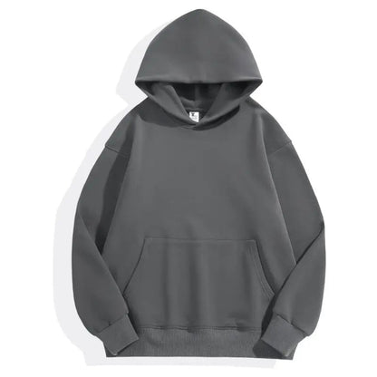 Heavy Weight Cotton Aura Hoodie – Stylish Winter Apparel zenton