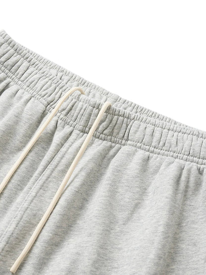 SIMWOOD 2025 Autumn New Oversize Jogger Pants Men Drawstring Trousers Casual Comfortable Tracksuits Plus Size Gym Sweatpants zenton