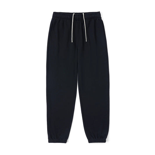SIMWOOD 2025 Autumn New Oversize Jogger Pants Men Drawstring Trousers Casual Comfortable Tracksuits Plus Size Gym Sweatpants zenton