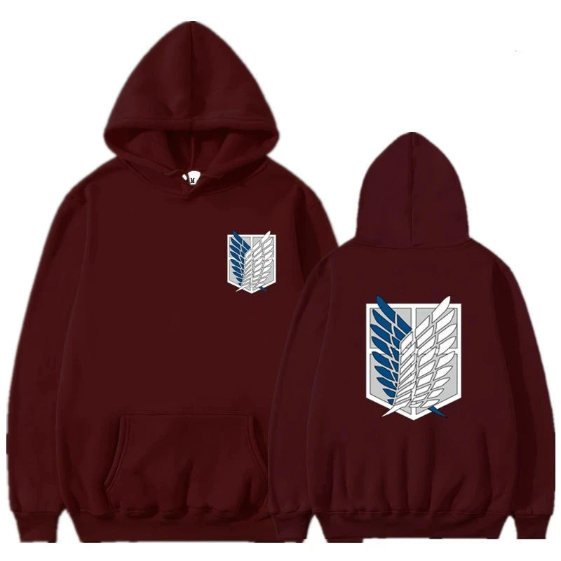 Anime-Inspired Pullover Hoodie – Stylish Apparel & Aura zenton