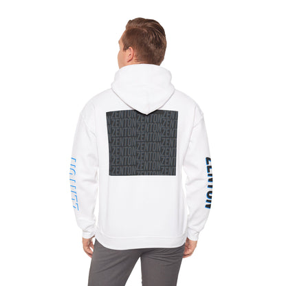 Zenton Premium Unisex Hooded Sweatshirt - zenton