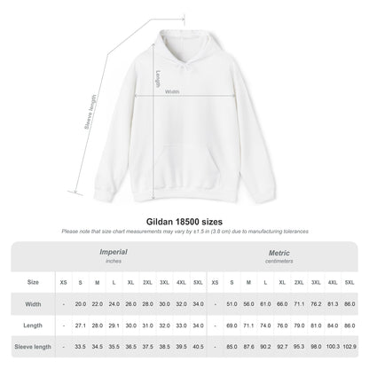 Zenton Premium Unisex Hooded Sweatshirt - zenton