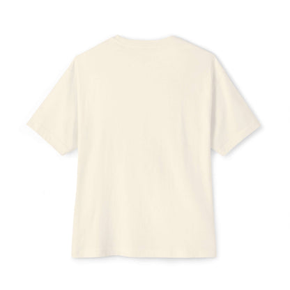 Zenton Unisex Oversized Boxy Tee - Casual Everyday Wear - zenton