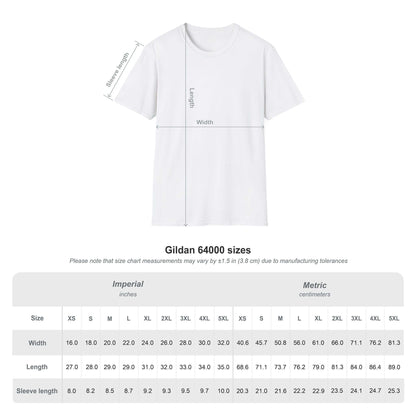 Zenton Est 2025 Unisex Softstyle T-Shirt - zenton